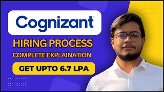 Cognizant Hiring Process  Batch 2024 amp 2025  Complete Explaination GENCELEVATEPRONEXT [upl. by Sigvard610]