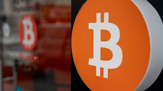 Bitcoin Hovers Near AllTime Peak [upl. by Eirrehs548]