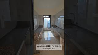 2BHK FOR SALE  BRAND NEW CONSTRUCTION  READY POSSESSION  PREMIUM APARTMENT  GHATKOPAR EAST [upl. by Faubion]