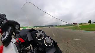 BMW R1100S Mettet trackday [upl. by Zakarias494]