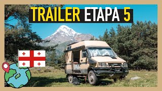 TRÁILER Etapa 5 GEORGIA [upl. by Lettig208]