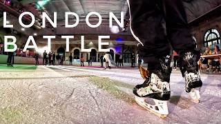 Ice Freestyle Meetup  London 2024 [upl. by Attiuqaj]