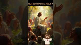 QUANDO NASCEU JESUS [upl. by Hands]