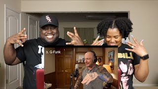 Hes Lethal With It  27 Styles of Rapping Reaction [upl. by Town868]