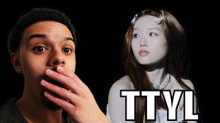 Loossemble 루셈블  TTYL MV REACTION [upl. by Jeromy]