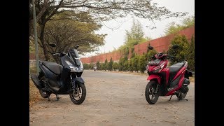 Yamaha Lexi S Lebih Baik Dari Vario 150 Jangan Bercanda  First Ride [upl. by Elayor]