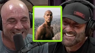 What Its Really Like to Train With David Goggins [upl. by Hanna167]