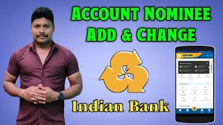 Indian Bank Account Nominee Add amp Change Online Tamil  Indsmart Nominee Change  Star Online [upl. by Heath]