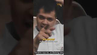 Pio Balbuena 44 Bars Gloc 9 Challenge [upl. by Naz]