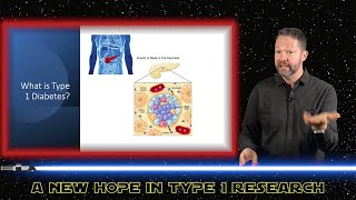 A New Hope in Type 1 Diabetes Research  2024  TCOYD Virtual Diabetes Conference [upl. by Carolynne]