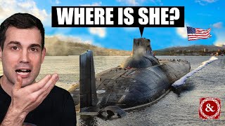 What Happened to Russias Doomsday Submarine [upl. by Llehsad]