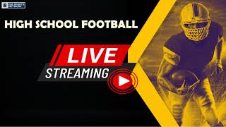 Van V Brownsboro High School Football LIVE STREAM [upl. by Tiebout]