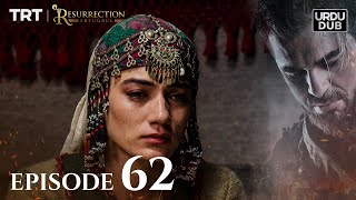 Ertugrul Ghazi Urdu ｜ Episode 62 ｜ Season 1 [upl. by Nahtanoy]