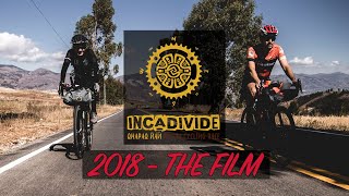 BikingMan IncaDivide 2  the FILM [upl. by Cassil]