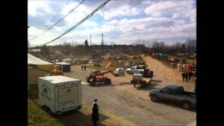 Gordonville Mudsale  44th Annual Spring Auction Lancaster County PA [upl. by Timms]