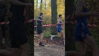 Crosslauf Wettkampf 🏃‍♂️ laufen [upl. by Philippe]