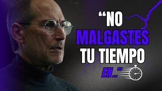 Steve Jobs  Frases motivadoras sobre la vida el éxito liderazgo y emprendimiento [upl. by Anaidirib]