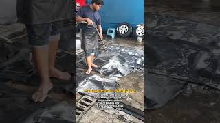 Salon Interior Triton Bekas Tambang diniautodetailing salonmobilkediri salonmobil saloninterior [upl. by Walker]