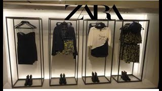 ZARA BEST WOMENS NEW COLLECTION Fall Collection 2024 [upl. by Gena]