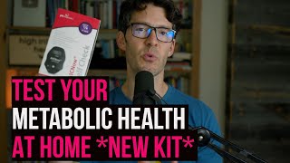 How to Know If Youre Metabolically Healthy New AtHome Test [upl. by Grimona897]