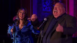 Kevin Chamberlin amp Janine LaManna sing quotNotice Me Hortonquot from Seussical at 54 Below [upl. by Garrik]