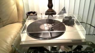 Pioneer Pl2 turntable [upl. by Oicam302]