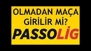 PASSOLİG KARTI OLMADAN NASIL BİLET ALINIR PASSOLİG KARTI OLMADAN STADA NASIL GİRİLİR 2023 [upl. by Copland]