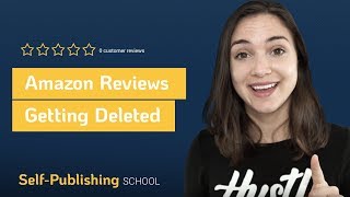 Amazon Book Review Guidelines amp Why Amazon Deletes Book Reviews [upl. by Nadya]