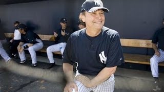 Billy Crystal impersonates New York Yankees legend Phil Rizzuto [upl. by Mauchi961]