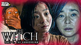 The Witch Part 1  The Subversion 마녀  THAT TWIST 🤯 [upl. by Dihahs]