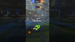 He should of just gone for it better 😂💀 rocketleague gaming clips [upl. by Alvarez]