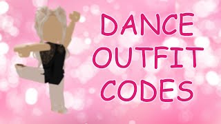 Roblox  Dance Outfit Codes [upl. by Donough]