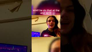 OMEGLE TRASH TALK RIZZ WORKS funny prank short omegle [upl. by Leinad]