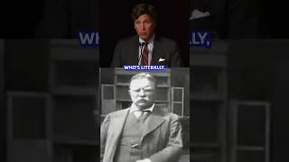 Tucker Carlson Tells Crazy Teddy Roosevelt Story [upl. by Modern]