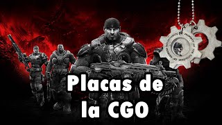 Gears of War  Identificadores CGO Acto II [upl. by Philine533]