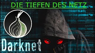 Wie komme ich ins DARKNET  Tutorial Deutsch EASY [upl. by Golanka679]