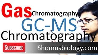 Gas Chromatography  working principle and instrumentation lecture [upl. by Whitehouse864]