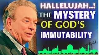 RC Sproul Sermon  The Mystery of Gods Immutability [upl. by Ellehciram]