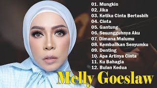 Kumpulan Lagu  Melly Goeslaw Lirik [upl. by Ym]