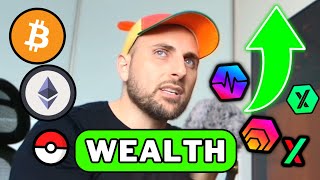 🌈 LifeChanging WEALTH Understanding the Fundamentals of Crypto that help you get RICH [upl. by Boswall431]