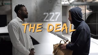 The Deal  A Panasonic GH5 Short Film [upl. by Inalem468]