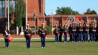 Marcha Militar quotSan Lorenzoquot [upl. by Crabb]