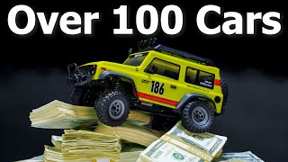 RC Car Price Guide  2022 [upl. by Buehler510]