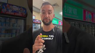 quotHIGH OCTANE FUEL ONLYquot The Referees Fitness App runninrefcom [upl. by Narej942]