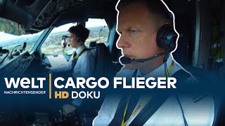 Die CargoFlieger  Piloten Technik und Termine  HD Doku [upl. by Harriette]