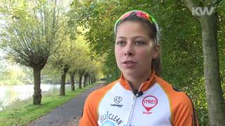 Westsprint Shari Bossuyt KW [upl. by Gurevich]