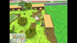 Lets Try Zoo Tycoon 2 Ultimate Collection Part 4 Reuploaded [upl. by Adnauq]