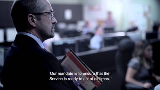 CSIS Global Operations Centre CGOC  Recruiting Video [upl. by Melisande]