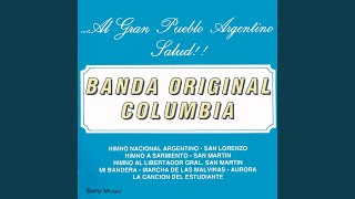 Himno Nacional Argentino [upl. by Oicam]