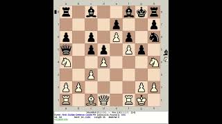 Stockfish 17 vs Roc 191  Reti Sicilian Defense chess [upl. by Haugen]